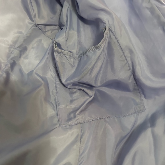 Vintage ASPEN Lavendar Quilted Puffy Coat XL (runs small) - Picture 12 of 16